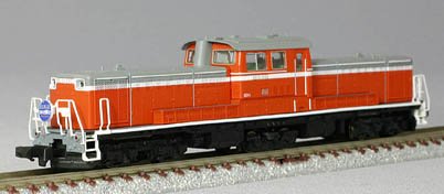 Tomytec Tomix N Gauge Diesel Locomotive Model DD51-500 2212 Railway Train- Japan Figure Store - #1 Bring To You The Best Japanese Goods