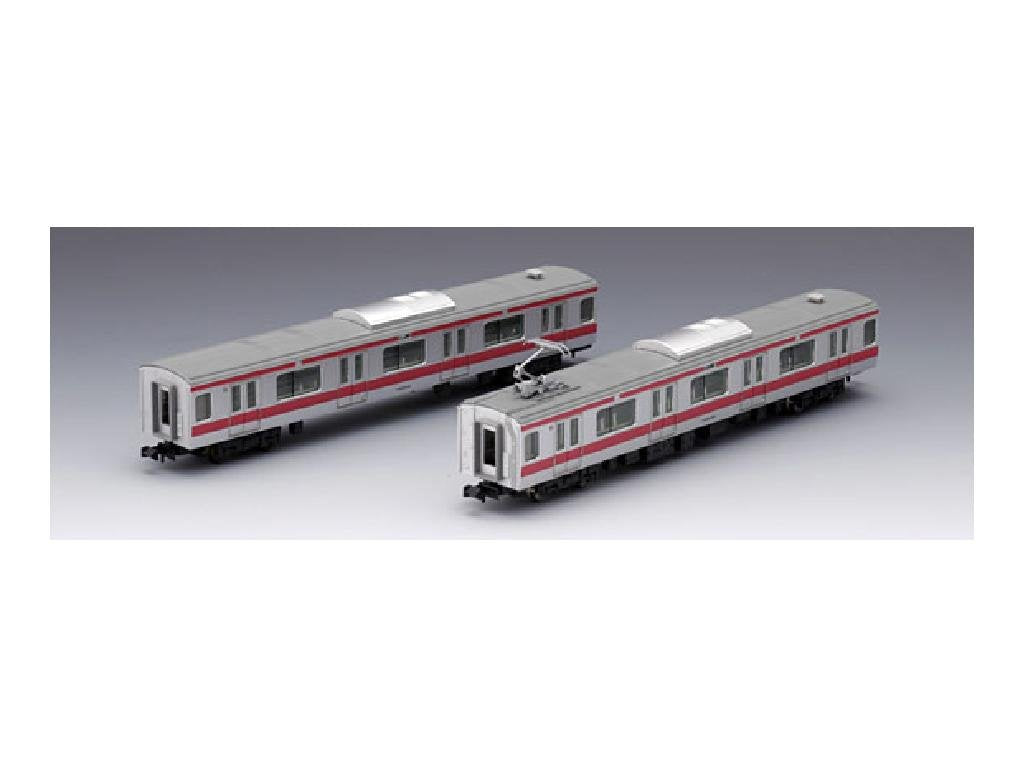 Tomytec Tomix 2-Car Set E233 5000 Series Keiyo Line Extension N Gauge Railway Model Train- Japan Figure Store - #1 Bring To You The Best Japanese Goods