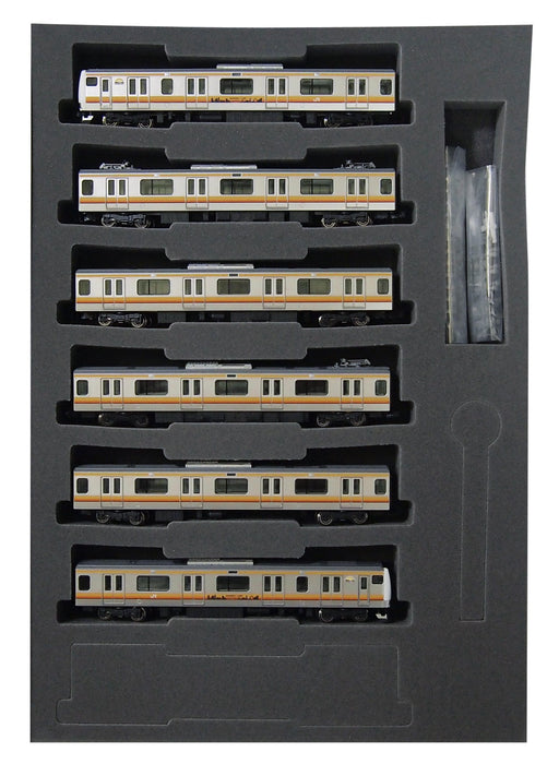 Tomytec Tomix N Gauge E233 8000 Series Nambu Line 92883 Model Train Set- Japan Figure Store - #1 Bring To You The Best Japanese Goods