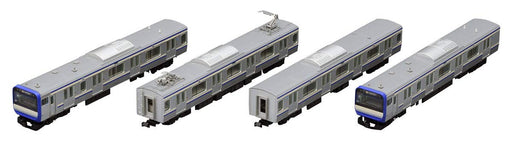 Tomytec Tomix N Gauge E235-1000 4-Car Yokosuka/Sobu Rapid Line Basic Set Train Model- Japan Figure Store - #1 Bring To You The Best Japanese Goods