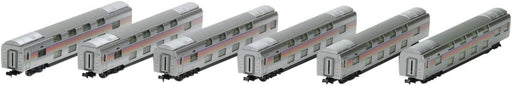 Tomytec Tomix N Gauge E26 Series Cassiopeia Extension Set B 92410 Railway Model Car- Japan Figure Store - #1 Bring To You The Best Japanese Goods