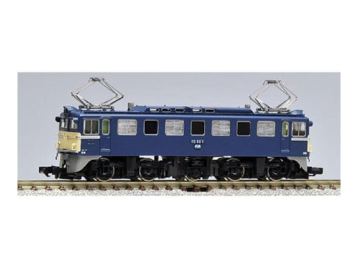 Tomytec Tomix N Gauge Ed62 9115 Electric Locomotive Railway Model- Japan Figure Store - #1 Bring To You The Best Japanese Goods