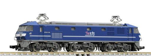 Tomytec Tomix N Gauge Ef210-100 Electric Locomotive New Paint 7137 Railway Model- Japan Figure Store - #1 Bring To You The Best Japanese Goods