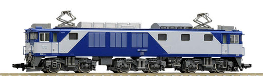 Tomytec Tomix N Gauge EF64 1000 Type JR Freight Renewal 7108 Railway Model Electric Locomotive New Paint- Japan Figure Store - #1 Bring To You The Best Japanese Goods