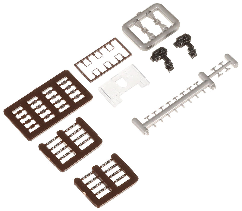 Tomytec Tomix N Gauge Ef64-0 Unit 37 Brown Electric Locomotive Railway Model 9118- Japan Figure Store - #1 Bring To You The Best Japanese Goods