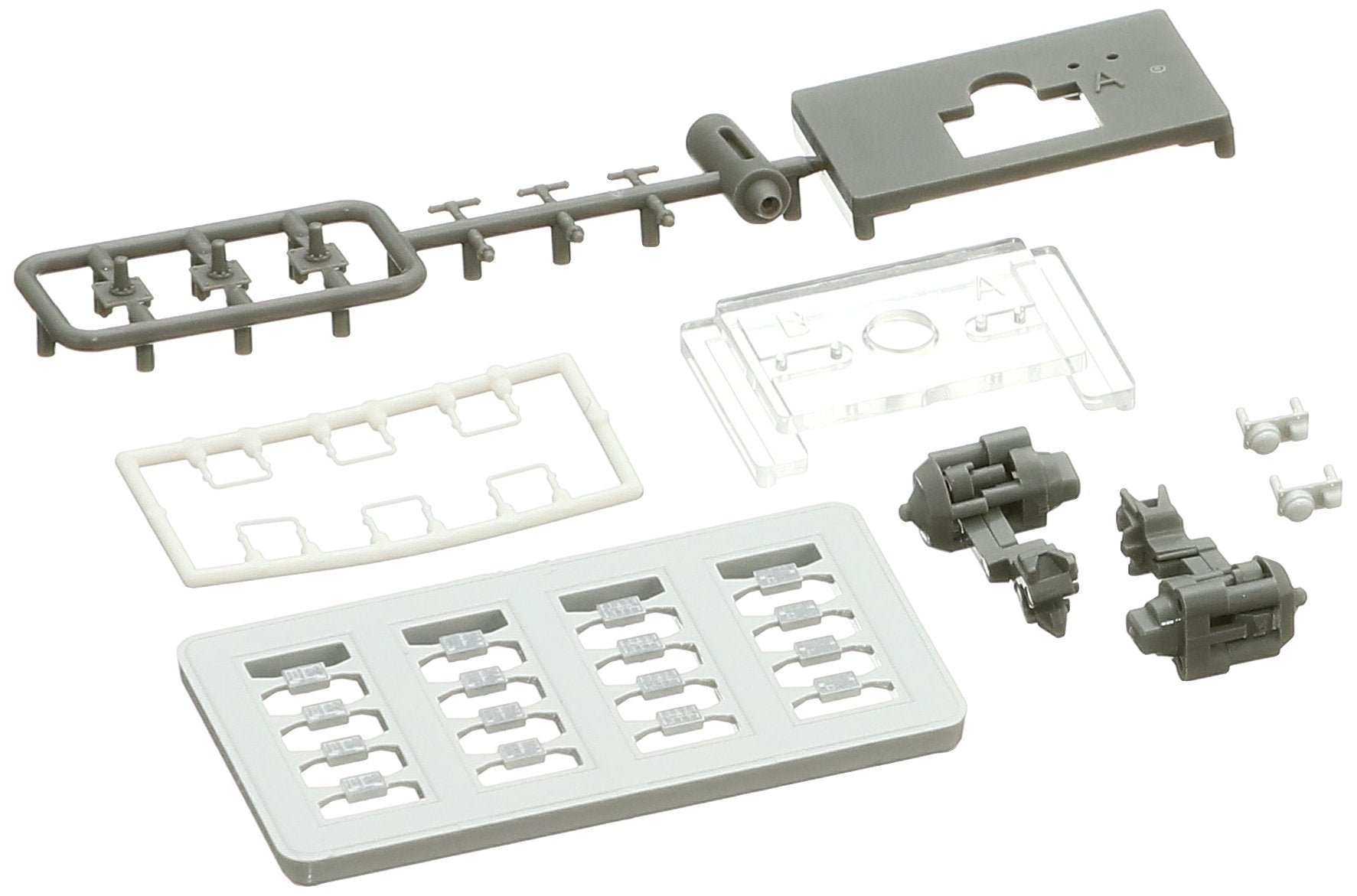 Tomytec Tomix N Gauge EF65-500 JR Freight Renewal Model Electric Locomotive 9175- Japan Figure Store - #1 Bring To You The Best Japanese Goods