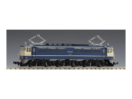 Tomytec Tomix N Gauge Ef65-500 P Type Late Model Electric Railway Locomotive 9105- Japan Figure Store - #1 Bring To You The Best Japanese Goods