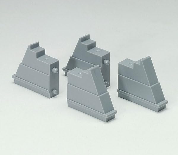 Tomytec Tomix N Gauge Rail Model Supplies - Embankment End Part 3230- Japan Figure Store - #1 Bring To You The Best Japanese Goods