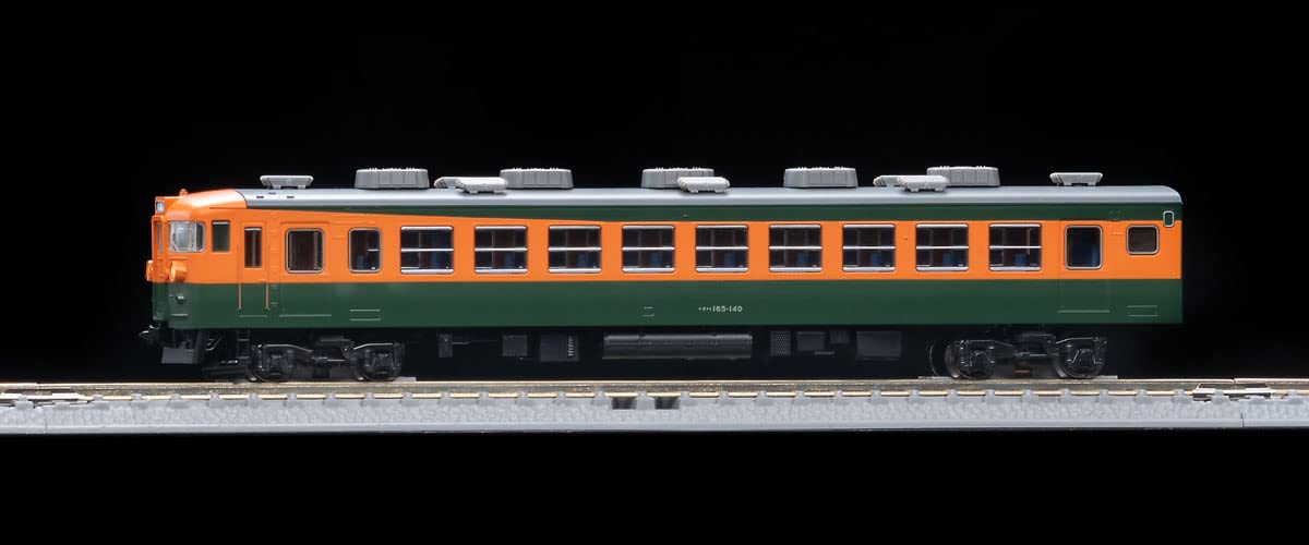 Tomytec Tomix N Gauge 165 Series Fm-031 Japan Train Model- Japan Figure Store - #1 Bring To You The Best Japanese Goods