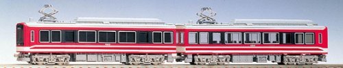 Tomytec Tomix N Gauge Hakone Tozan Railway 1000 Bernina New Paint 2619 Model Train- Japan Figure Store - #1 Bring To You The Best Japanese Goods