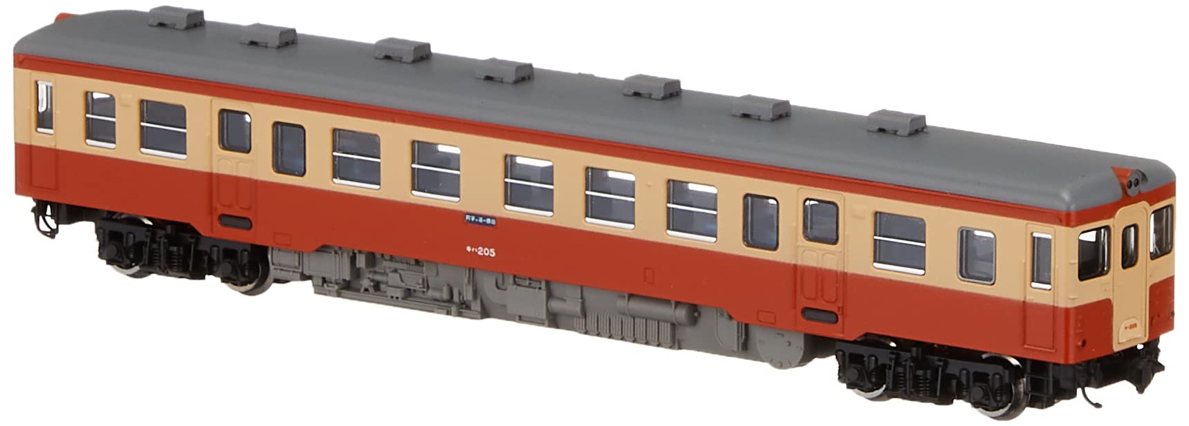 Tomytec Diesel Car Model - Tomix N Gauge Hitachinaka Seaside Railway Kiha205 8605- Japan Figure Store - #1 Bring To You The Best Japanese Goods