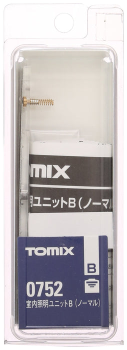 Tomytec Tomix N Gauge Indoor Railway Model Lighting Unit B 0752 Supplies- Japan Figure Store - #1 Bring To You The Best Japanese Goods