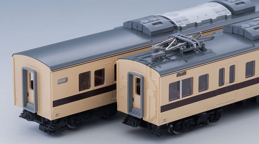 Tomytec Tomix N Gauge JNR 117 100 Series Rapid Suburban Train Model 98745- Japan Figure Store - #1 Bring To You The Best Japanese Goods