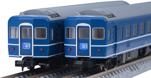 Tomytec Tomix N Gauge JNR 14 Series Sakura Addition Set 98785 - Railway Model Passenger Car- Japan Figure Store - #1 Bring To You The Best Japanese Goods