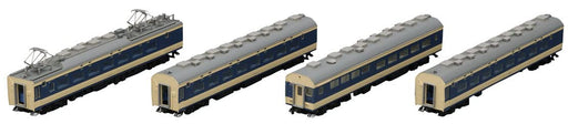 Tomytec Tomix N Gauge Jnr 583 Series Extension Set A Railway Model Train 98772- Japan Figure Store - #1 Bring To You The Best Japanese Goods