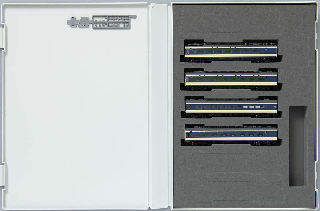 Tomytec Tomix N Gauge Jnr 583 Series Extension Set A Railway Model Train 98772- Japan Figure Store - #1 Bring To You The Best Japanese Goods