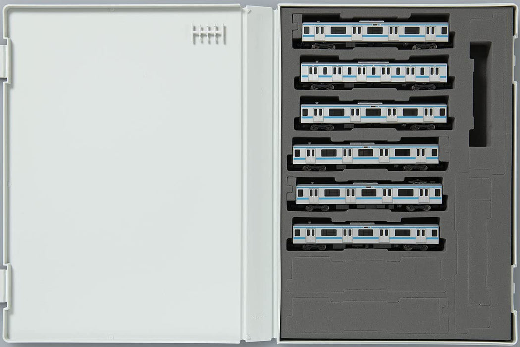 Tomytec Tomix N Gauge Jr 209 0 Series Late Model Commuter Train Addition Keihin Tohoku Line 98433- Japan Figure Store - #1 Bring To You The Best Japanese Goods