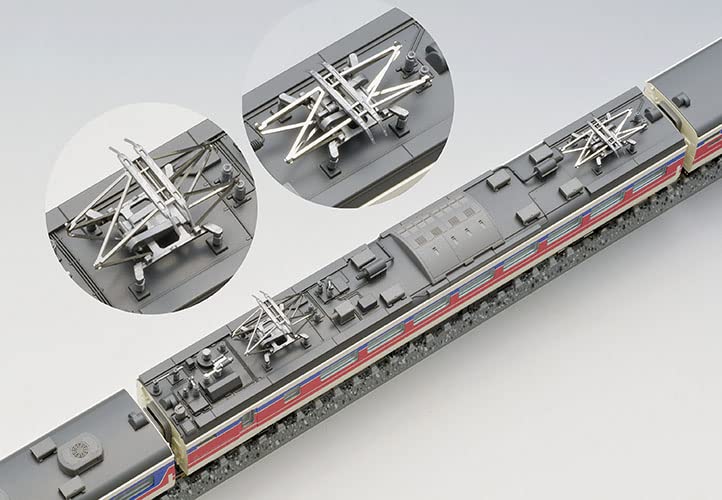 Tomytec Tomix N Gauge JR 485 1000 Series Kamoka 98505 Model Train Set- Japan Figure Store - #1 Bring To You The Best Japanese Goods