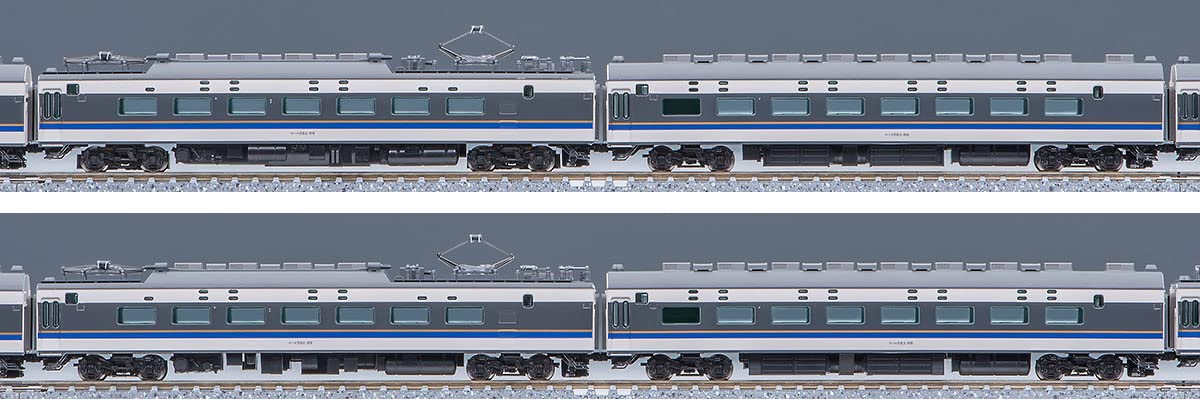 Tomytec Tomix N Gauge Jr 583 Series Kitaguni Add-on Set 98810 Model Train- Japan Figure Store - #1 Bring To You The Best Japanese Goods