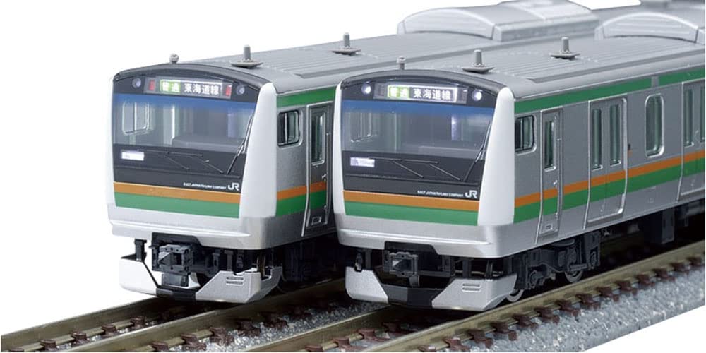 TOMIX 98508 Series E233-3000 6 Cars Add-On Set N Scale- Japan Figure Store - #1 Bring To You The Best Japanese Goods