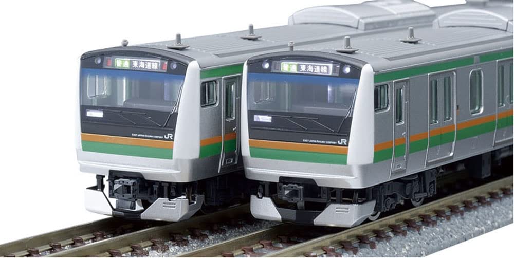 TOMIX 98507 Series E233-3000 5 Cars Set B N Scale- Japan Figure Store - #1 Bring To You The Best Japanese Goods