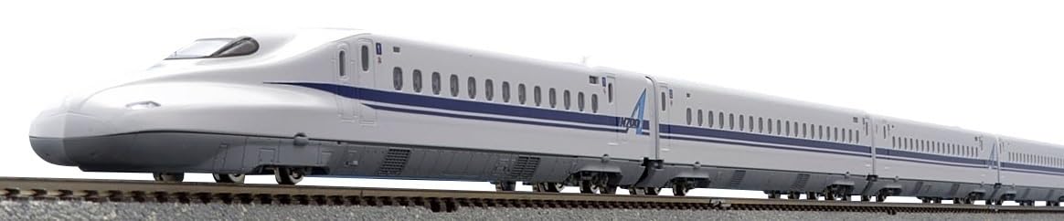 Tomytec N Gauge N700A 98574 Tokaido/Sanyo Shinkansen Set A Train- Japan Figure Store - #1 Bring To You The Best Japanese Goods