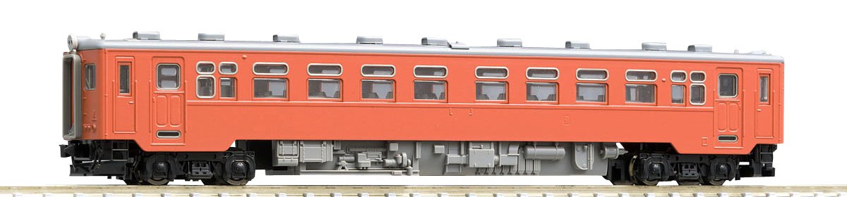 Tomytec Tomix N Gauge Kiha 10 Diesel Railway Model in Metropolitan Color M 9429- Japan Figure Store - #1 Bring To You The Best Japanese Goods