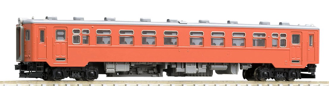 Tomytec Tomix N Gauge Kiha 10 Metro Color T 9430 Railway Model Diesel Car- Japan Figure Store - #1 Bring To You The Best Japanese Goods