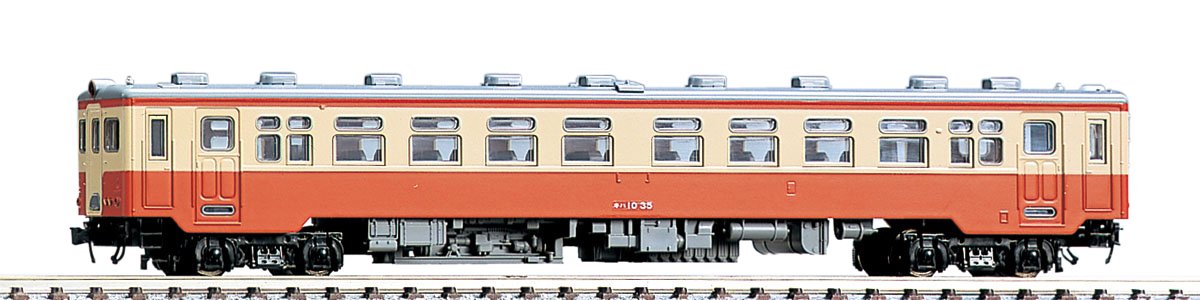 Tomytec Tomix N Gauge Kiha 10 T 2446 Diesel Rail Model Car- Japan Figure Store - #1 Bring To You The Best Japanese Goods