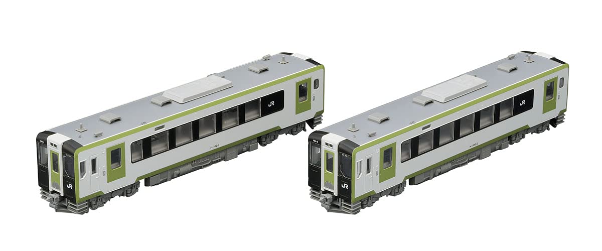 Tomytec Tomix N Gauge Kiha 100 Diesel Car Prototype 2 Car Set 98089 Railway Model- Japan Figure Store - #1 Bring To You The Best Japanese Goods