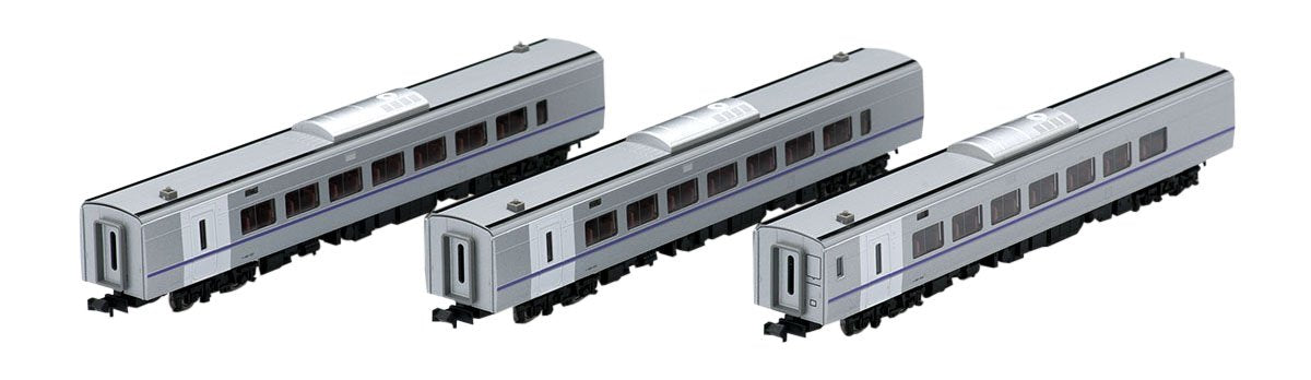Tomytec Tomix N Gauge Kiha 261 1000 Series Extension Set Railway Model Diesel Car- Japan Figure Store - #1 Bring To You The Best Japanese Goods