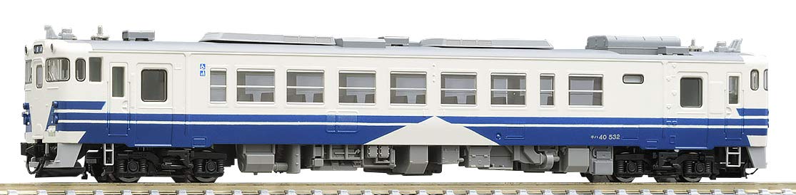 Tomytec Tomix N Gauge Kiha 40 500 Updated Model Gono Line T 9436 Diesel Railway Car- Japan Figure Store - #1 Bring To You The Best Japanese Goods
