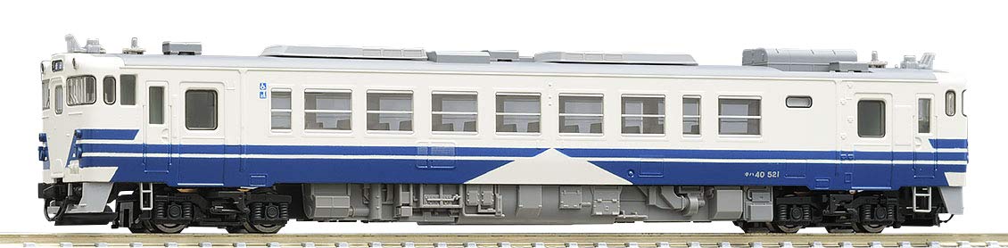 Tomytec Tomix N Gauge Kiha 40 500 Updated Diesel Railway Model Car Gono Line M 9435- Japan Figure Store - #1 Bring To You The Best Japanese Goods
