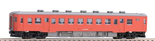 Tomytec Tomix N Gauge Kiha52-100 Diesel Car Late Model Metropolitan Color Model 2482- Japan Figure Store - #1 Bring To You The Best Japanese Goods