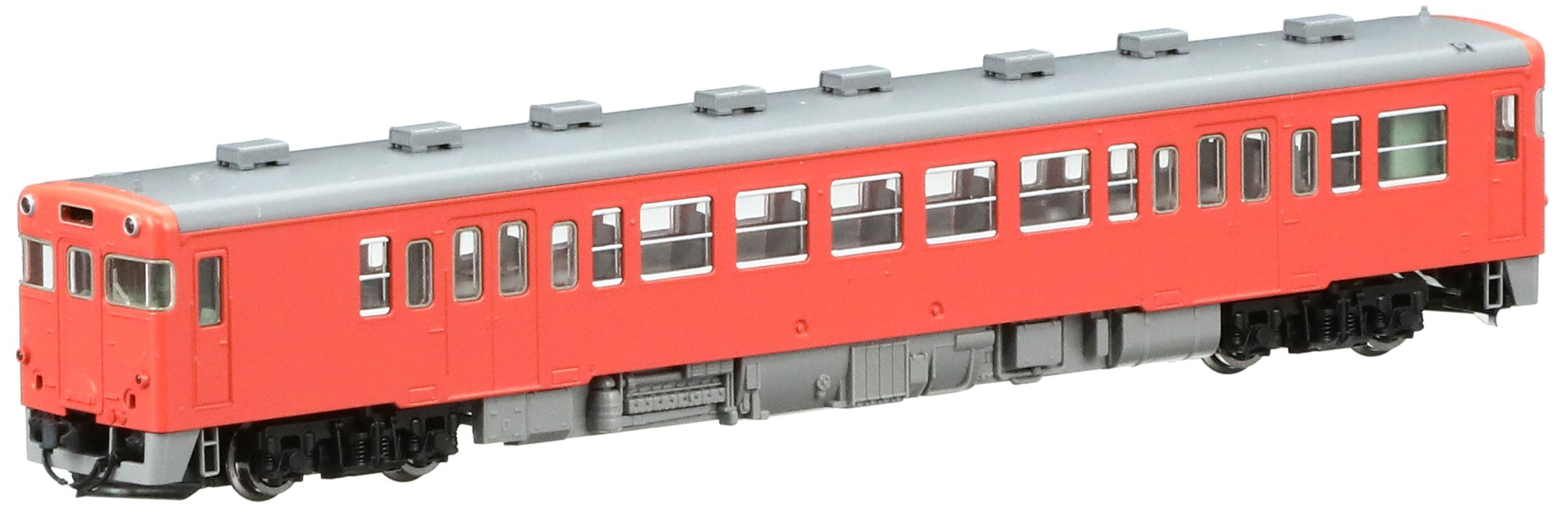 Tomytec Tomix N Gauge Kiha53 Diesel Car - Railway Model in Metropolitan Area Color- Japan Figure Store - #1 Bring To You The Best Japanese Goods