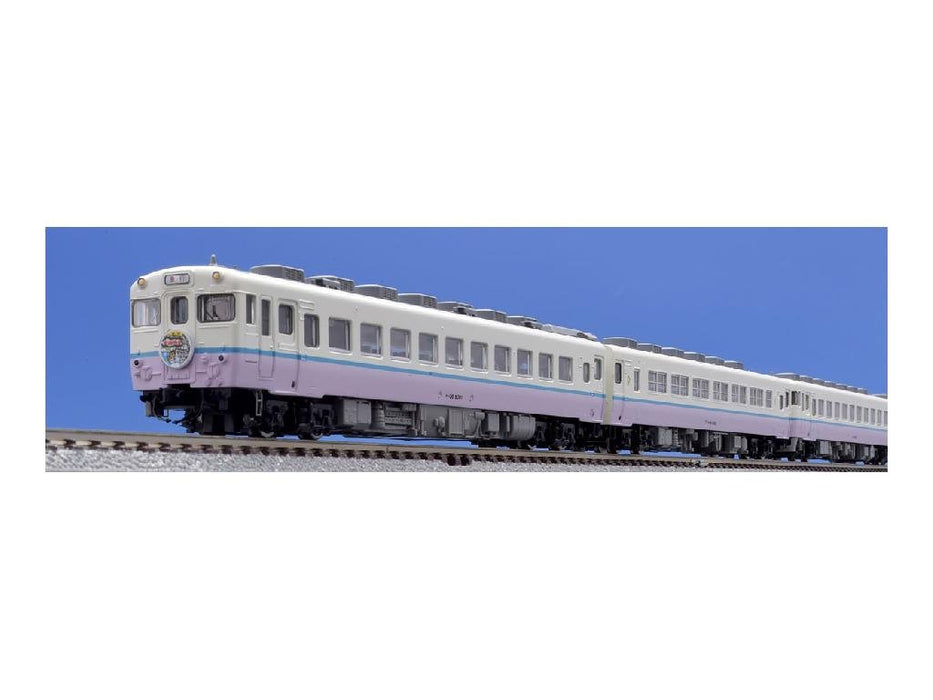 Tomytec Tomix N Gauge Kiha58 Series Basic Diesel Car Set Railway Model 92583- Japan Figure Store - #1 Bring To You The Best Japanese Goods