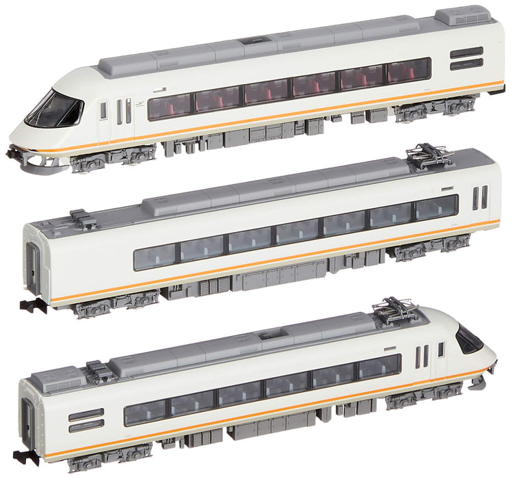 Tomytec Tomix N Gauge 21000 Series Urban Liner Plus 3 Cars Basic Set Railway Model Train- Japan Figure Store - #1 Bring To You The Best Japanese Goods