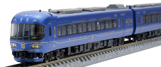 Tomytec Tomix N Gauge Ktr8000 Tango Sea Basic Set Kyoto Tango Railway Diesel Car Model- Japan Figure Store - #1 Bring To You The Best Japanese Goods