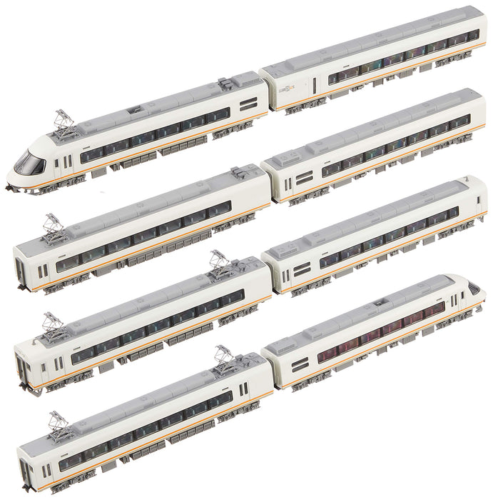 Tomytec Tomix N Gauge Kinki Nippon Urban Liner Plus 21000 Series 8-Car Model Train Set White- Japan Figure Store - #1 Bring To You The Best Japanese Goods