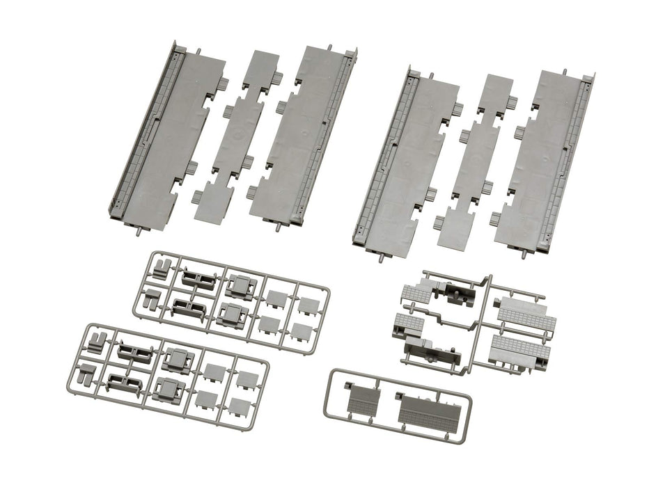 Tomytec Tomix N Gauge Multi-Viaduct S140 2 Sets 3262 Railway Model Supplies- Japan Figure Store - #1 Bring To You The Best Japanese Goods