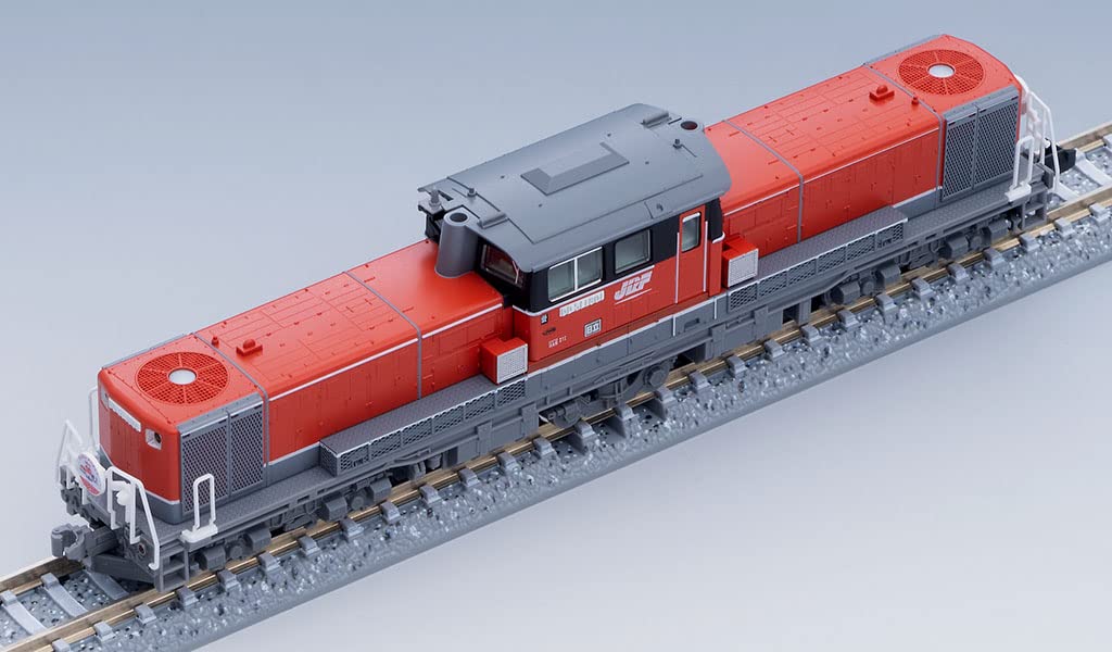 Tomix 97944 N Gauge Jr Dd51 Aichi Engine Depot/Freight Train Set Tomytec- Japan Figure Store - #1 Bring To You The Best Japanese Goods