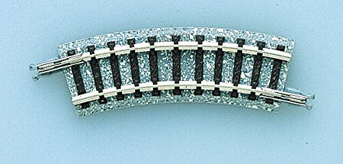 Tomytec Tomix N Gauge Super Mini Curve Rail Model 1111 Railway Supplies- Japan Figure Store - #1 Bring To You The Best Japanese Goods