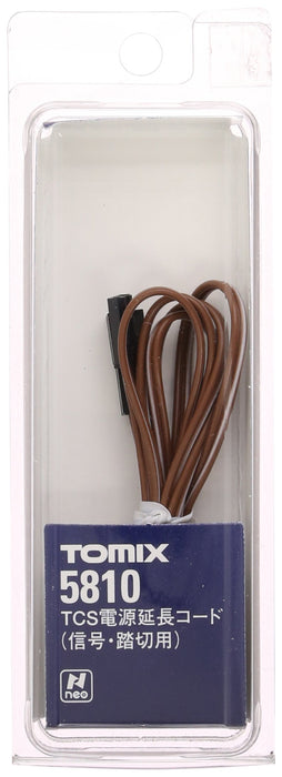 Tomytec Tomix N Gauge Railway Model: Power Extension Cord 5810 Railroad Crossing- Japan Figure Store - #1 Bring To You The Best Japanese Goods
