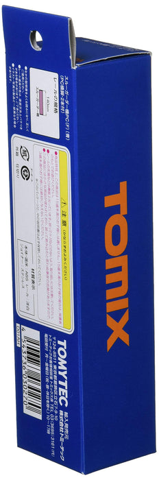 Tomytec Tomix N Gauge Blue Through Girder Bridge with 2 Pc Piers - 3027 Railway Model Supplies- Japan Figure Store - #1 Bring To You The Best Japanese Goods