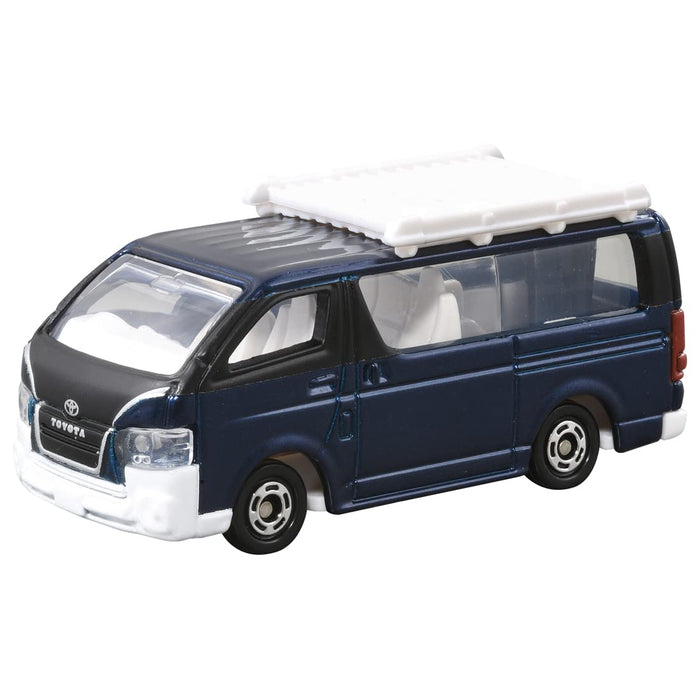 TAKARA TOMY Tomica Let'S Go With Tomica Auto Camp Set- Japan Figure Store - #1 Bring To You The Best Japanese Goods