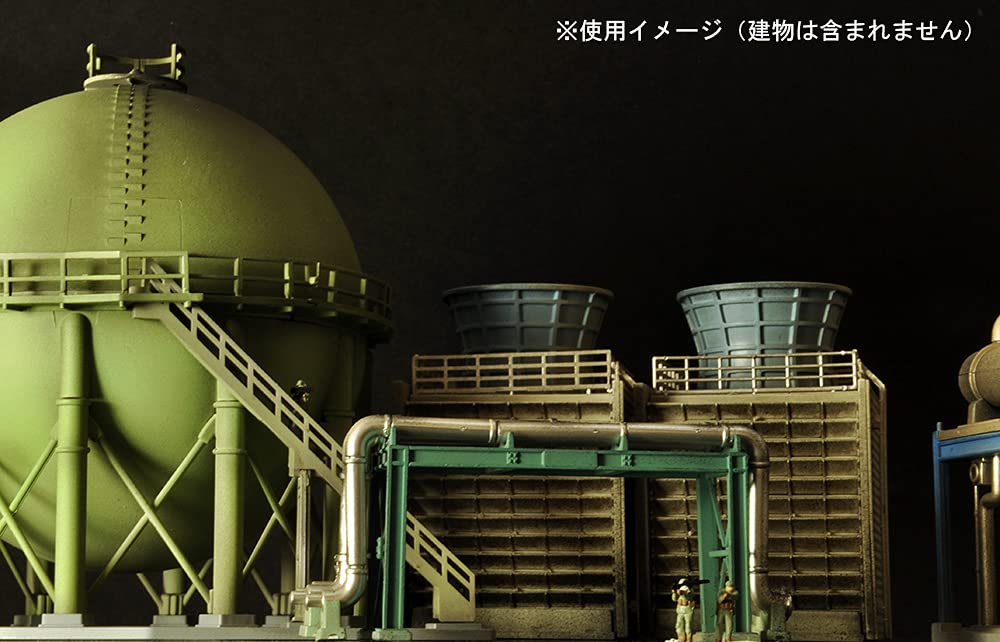 TOMYTEC Dcma02 Diocolle Combat 1/144 Infantry Set B Plastic Model- Japan Figure Store - #1 Bring To You The Best Japanese Goods