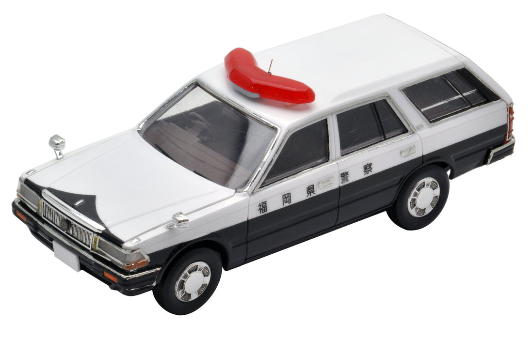 TOMYTEC Mc-003 Mss Nissan Cedric / Gloria Van V20E Police Car 1/35 Scale Convertible Kit- Japan Figure Store - #1 Bring To You The Best Japanese Goods