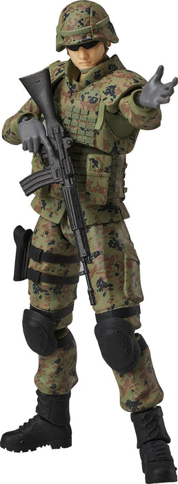 Tomytec Self-Defense Forces Figma Little Armory Non-Scale Painted Movable Figure- Japan Figure Store - #1 Bring To You The Best Japanese Goods