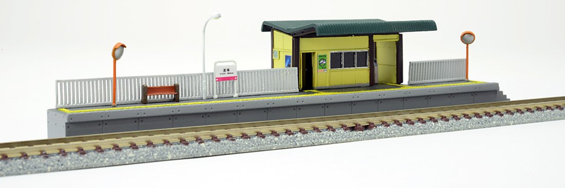Tomytec Geocolle Building Collection 138-2 Diorama Station G2 Supplies- Japan Figure Store - #1 Bring To You The Best Japanese Goods