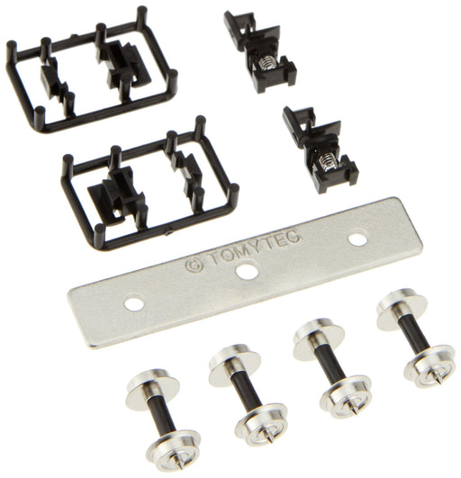 Tomytec Geocolle Railway Tt-03R Diorama Set- Japan Figure Store - #1 Bring To You The Best Japanese Goods